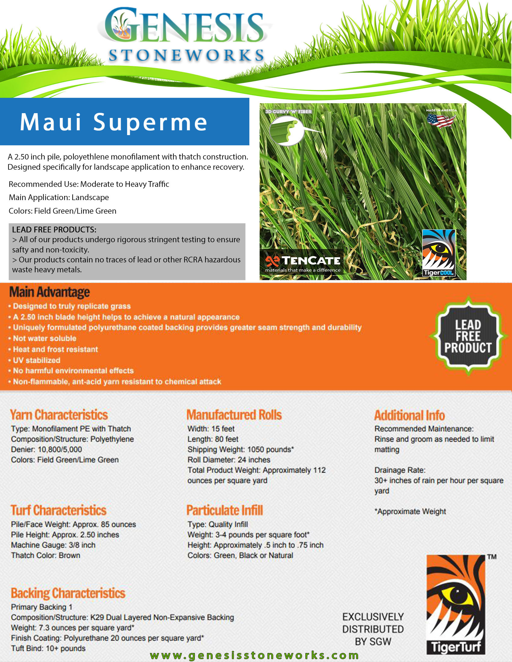 MauiSuperme_SpecSheets