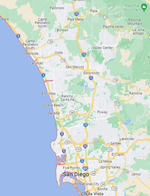 San Diego County