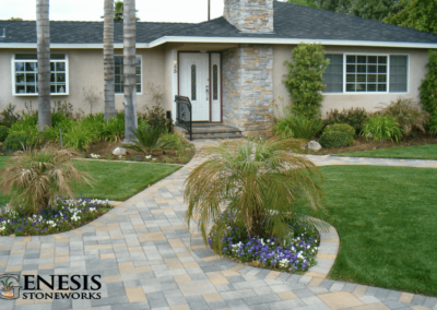 Genesis Stoneworks 6x6, 6x2,12x12 Walkway Pavers