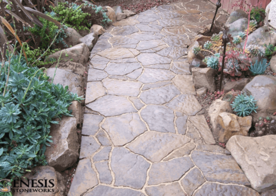 Genesis Stoneworks Arbel Walkway Pavers