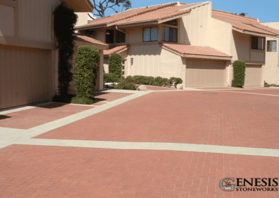 Genesis Stoneworks Commercial Driveway Pavers Pa