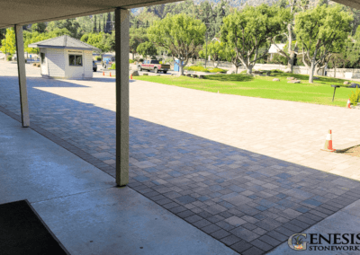 Genesis Stoneworks Commercial Patio Pavers