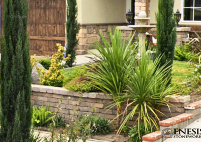 Genesis Stoneworks Garden Wall, & Stone Veneer Facing