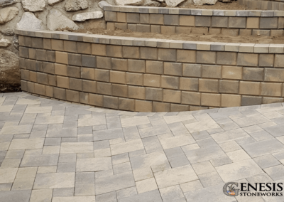 Genesis Stoneworks Infinity Wall Multi-Layer