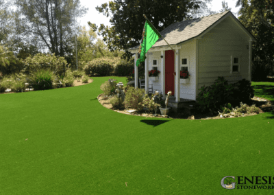 Genesis Stoneworks Monterey Turf Install PH