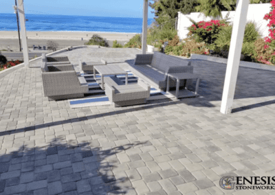 Genesis Stoneworks Paver Patio Install M