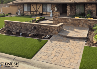 Genesis Stoneworks Walkway Ashlar Pavers