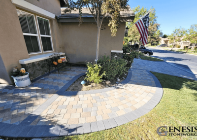 Genesis Stoneworks Walkway & Driveway Pavers