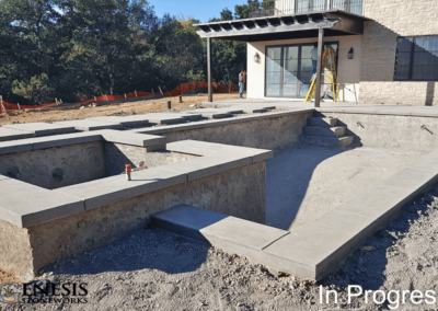 Genesis Stoneworks AC Pool & Spa Construction