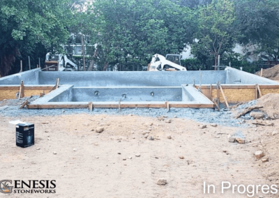 Genesis Stoneworks GLC Pool & Spa Construction