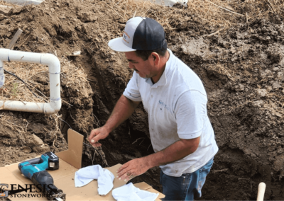Genesis Stoneworks Plumbing Installation Contractor