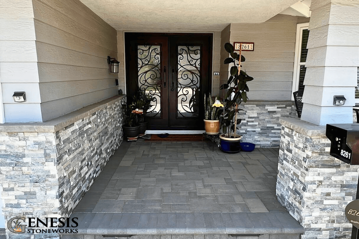 Genesis Stoneworks Stone Veneer Installation Contractor