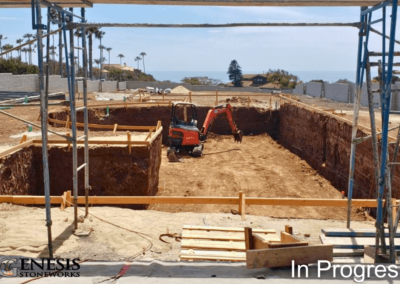 Genesis Stoneworks TM Pool & Spa Construction