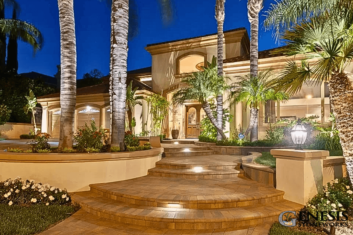 Genesis Stoneworks Calabasas Paving Stone Contractor