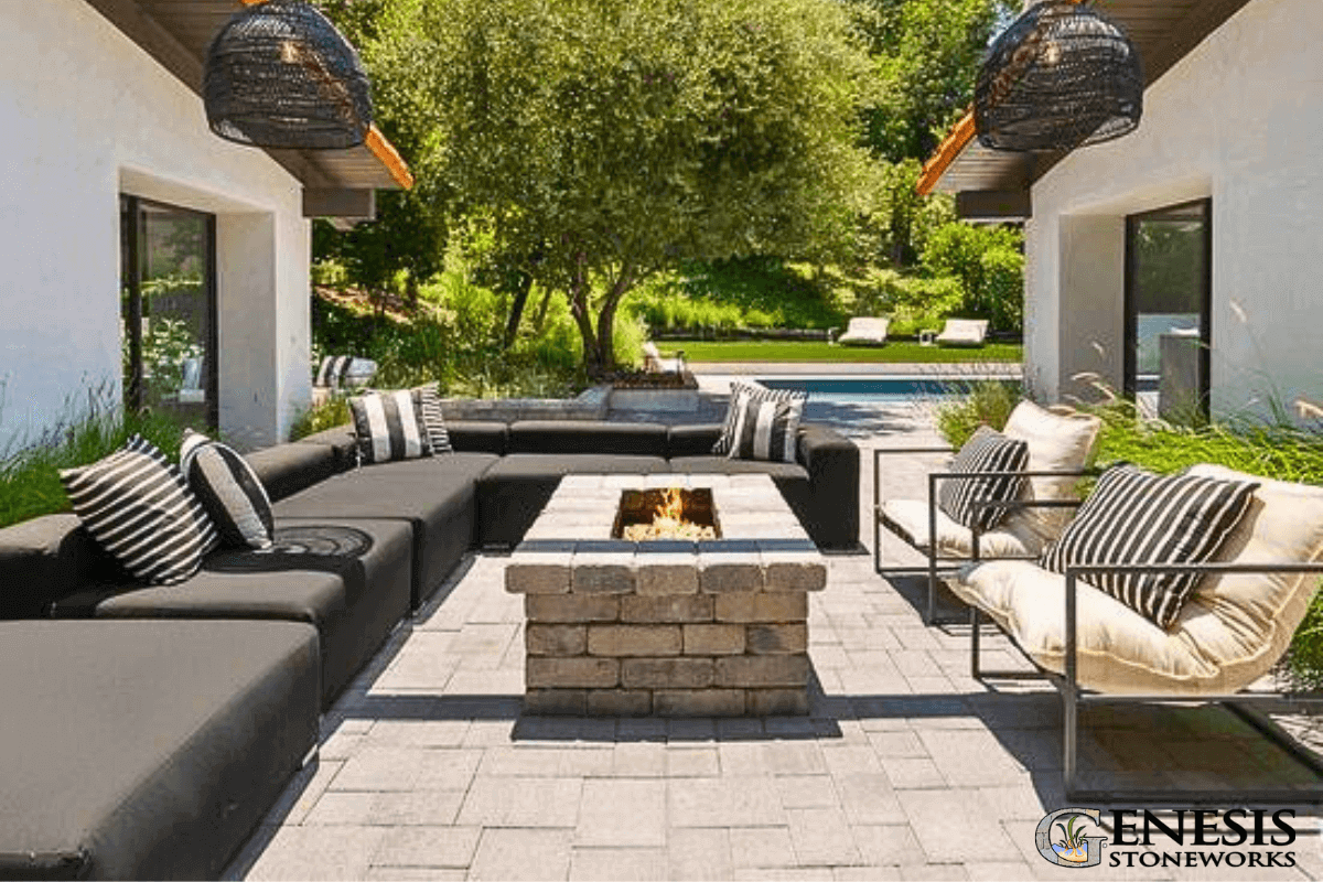 Genesis Stoneworks Tarzana Patio Paver Contractor