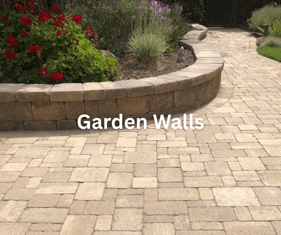 Garden Walls Garden Wall