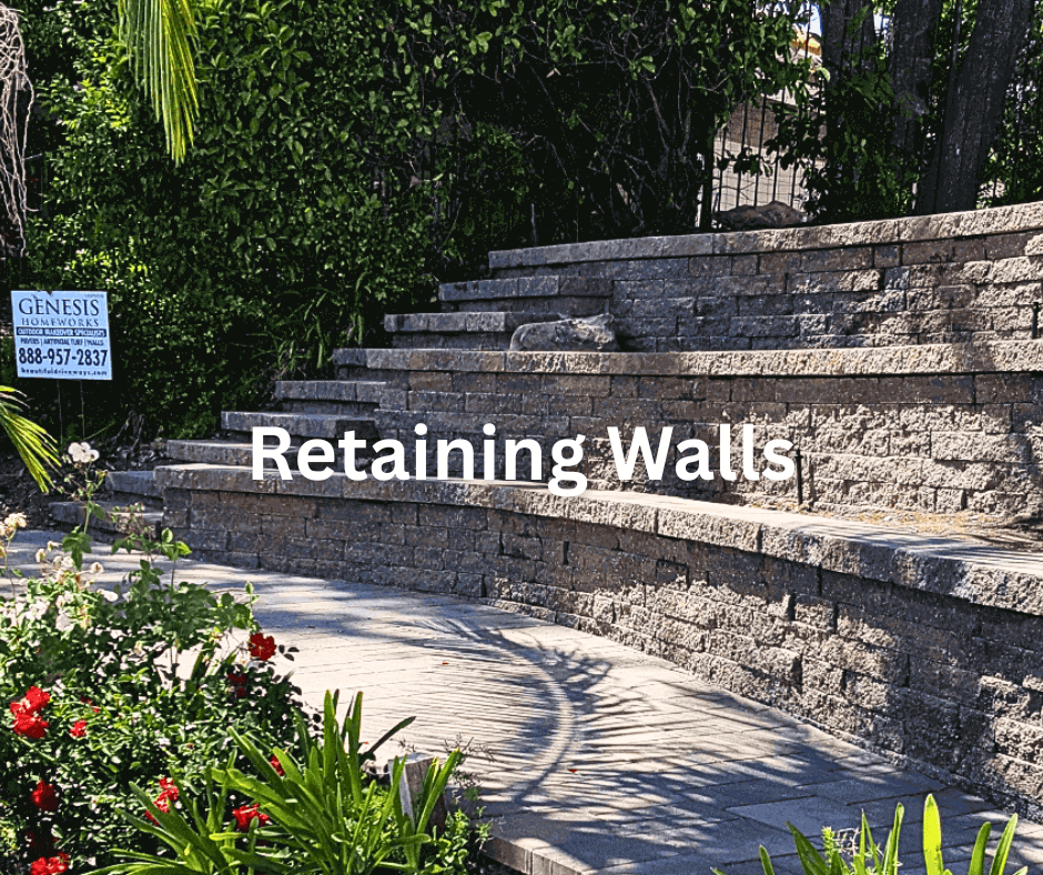 Retaining Walls Retaining Walls